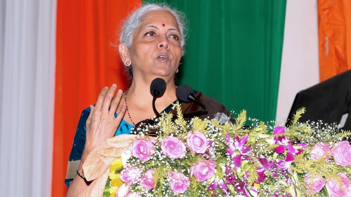 Nirmala Sitharaman