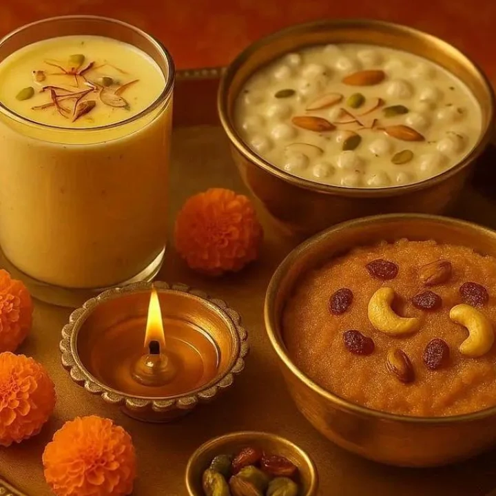 bhai dooj par bhai ko kya khilaye