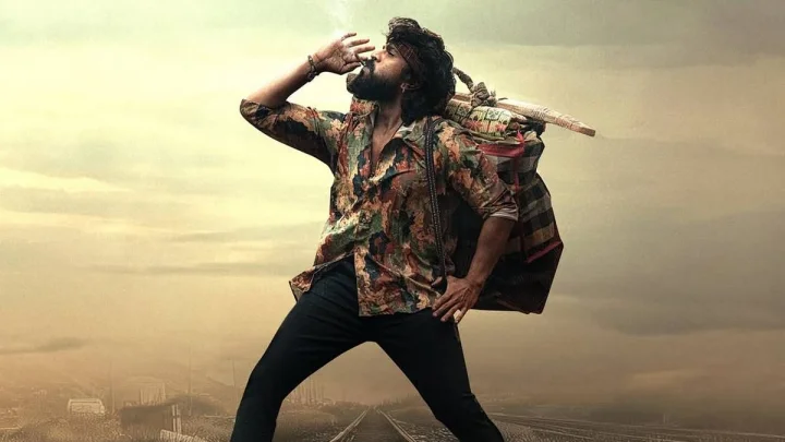 Peddi movie