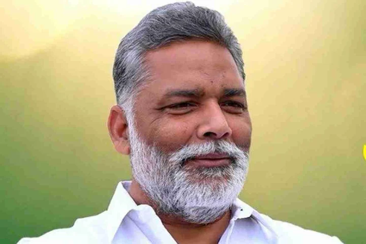 pappu yadav