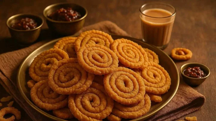 Traditional Namkeen