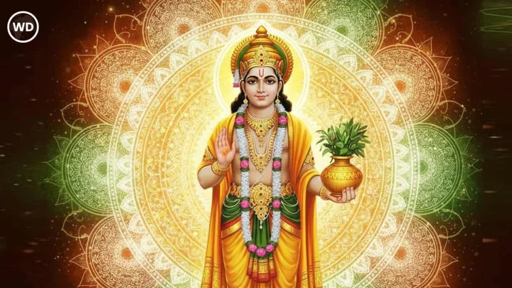 धनत्रयोदशी २०२५ शुभ मुहूर्त, पूजा पद्धत आणि आरती