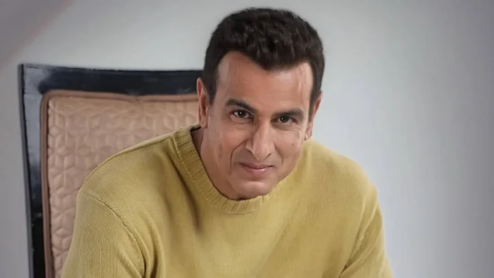 Ronit Roy Birthday