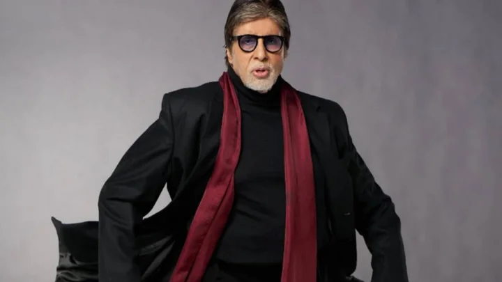 Amitabh Bachchan Birthday