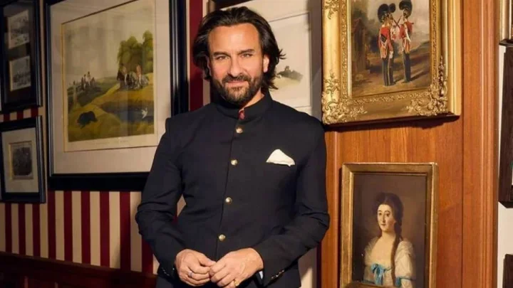 Saif Ali Khan Watch Collection