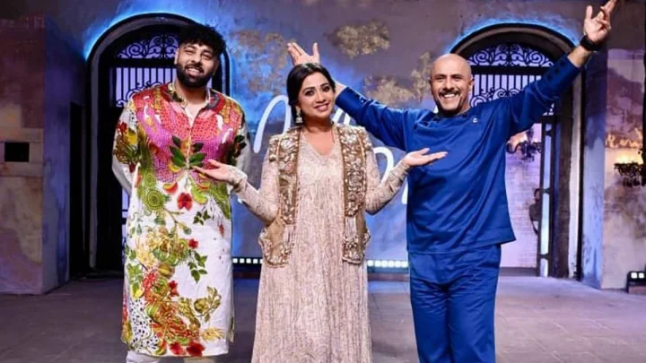 Indian Idol 16