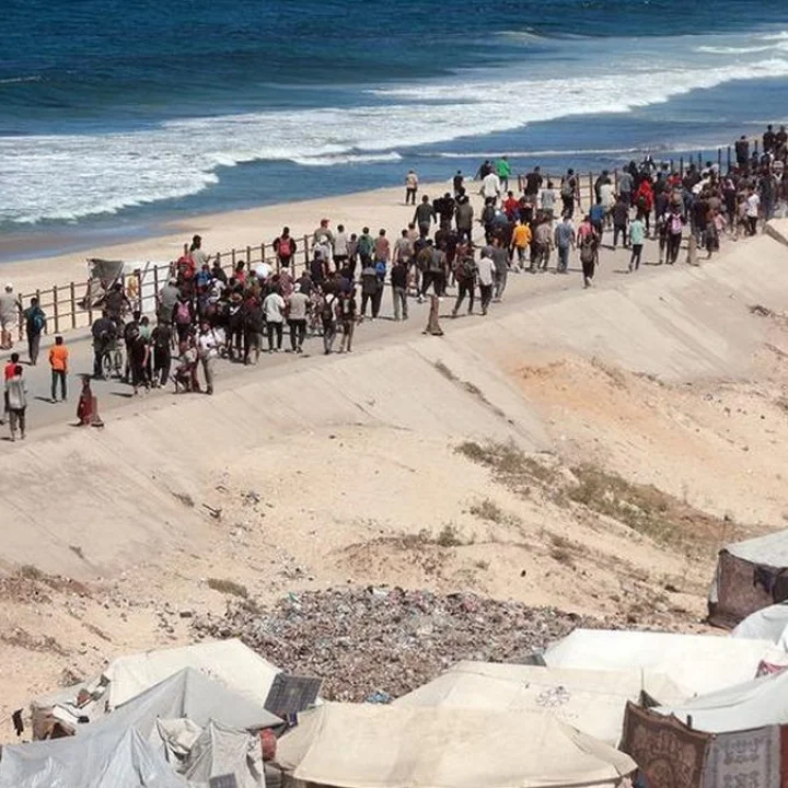 Appeal for unhindered access to supplies of aid to Gaza