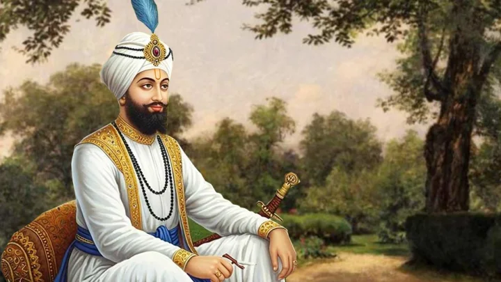 7th Sikh Guru Guru Har Rai quotes