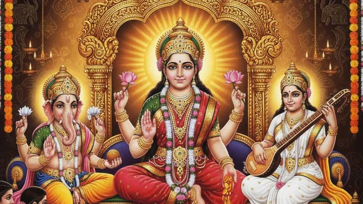 Diwali lakshmi pujan 2025:  दिवाली पर लक्ष्मी पूजन 2025: सही समय, सामग्री और पूजा विधि