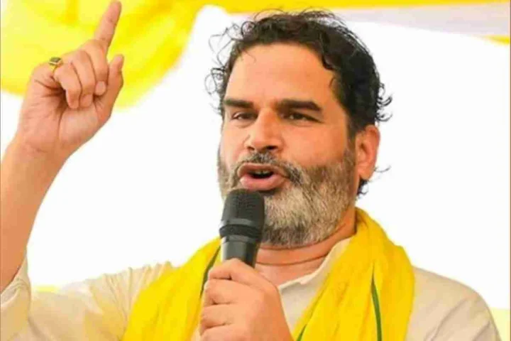 prashant kishor