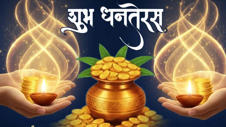 Dhanteras 2025: धनत्रयोदशी या धनतेरस कैसे मनाएं, जानें किस पहर में क्या करें?