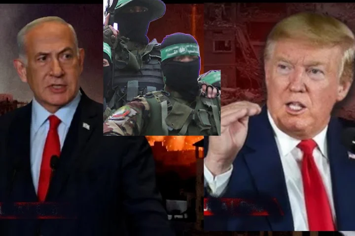 गाजा में फिर भड़केगा युद्ध, Hamas ने लौटाए किसी और के शव, डोनाल्ड ट्रंप के Gaza Peace Plan की उड़ाई धज्जियां, Israel ने खाई खात्मे की कसम