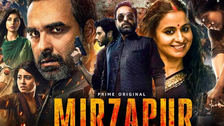 Mirzapur The Movie