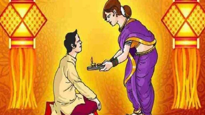 पौराणिक कथा : भाऊबीज सणाची गोष्ट