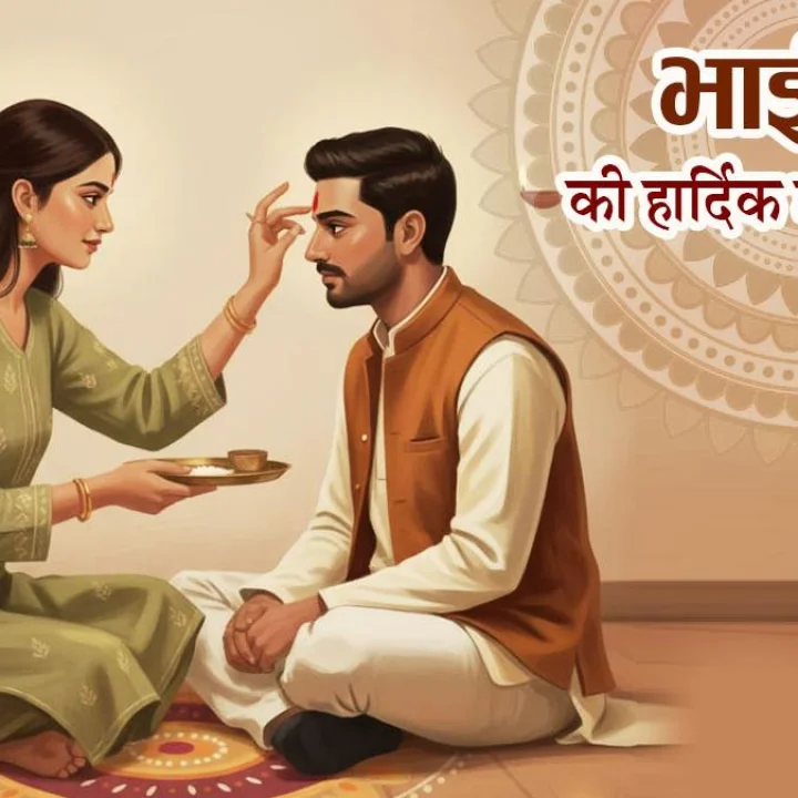 भाई दूज 2025