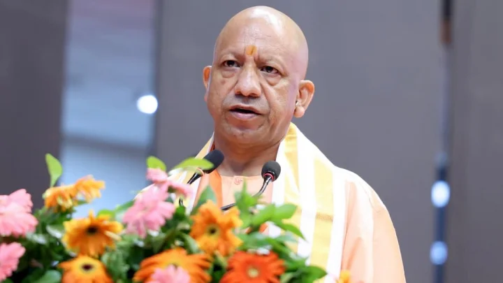 Chief Minister Yogi Adityanath
