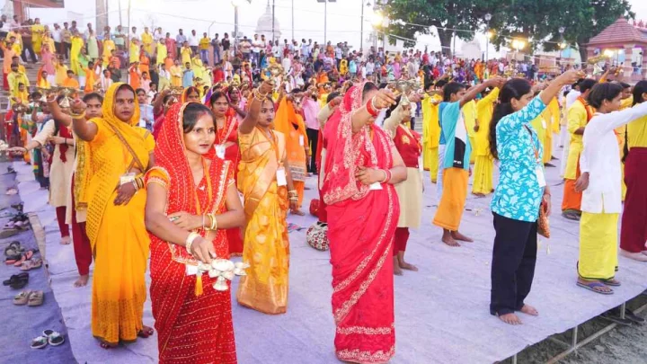 Ayodhya Deepotsav 2025