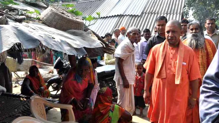 Chief Minister Yogi Adityanath