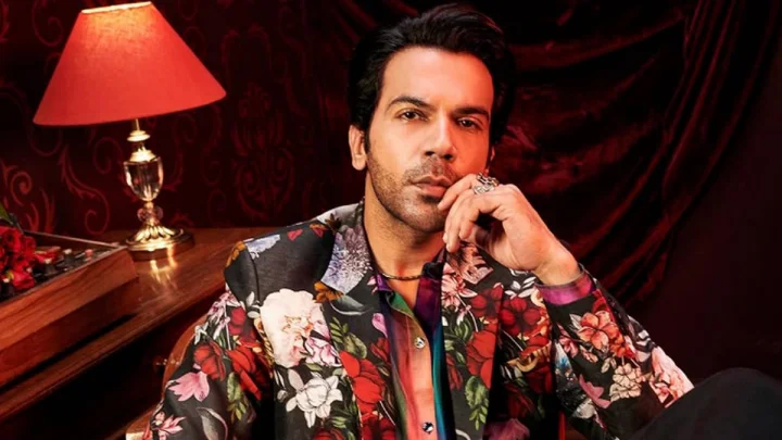 Rajkummar Rao