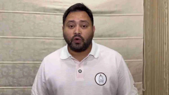 tejashwi yadav