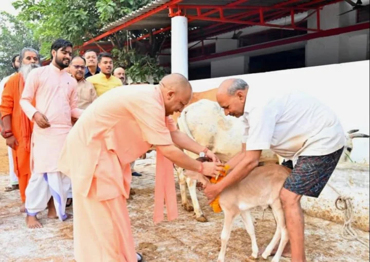 Chief Minister Yogi Adityanath