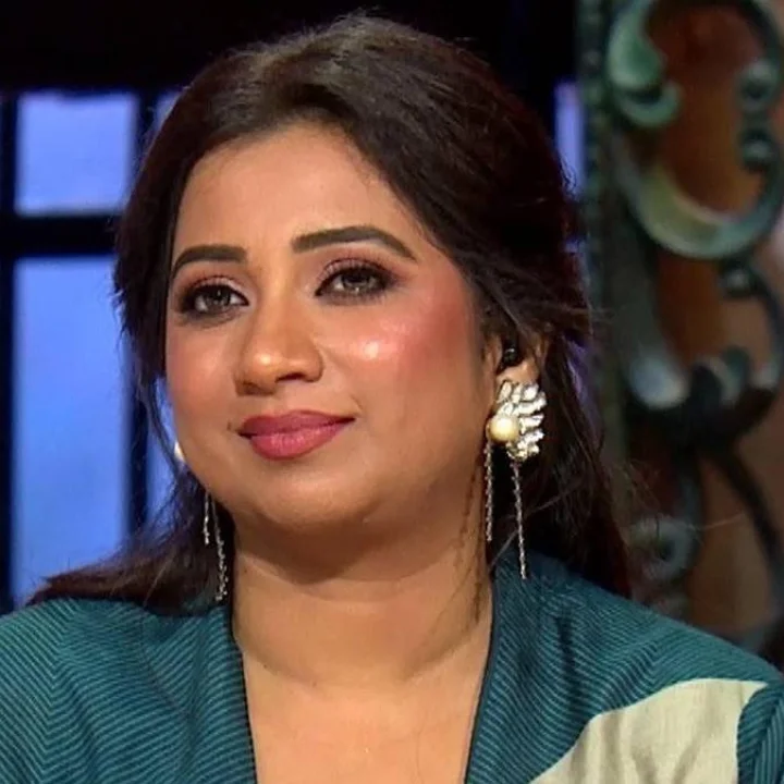 श्रेया घोषाल