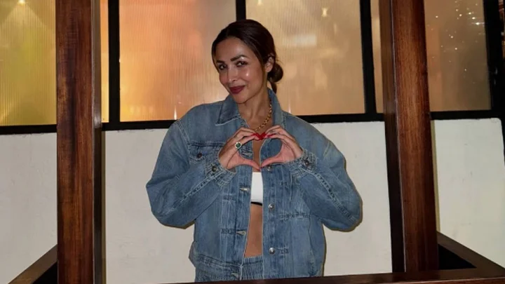 Malaika Arora Birthday