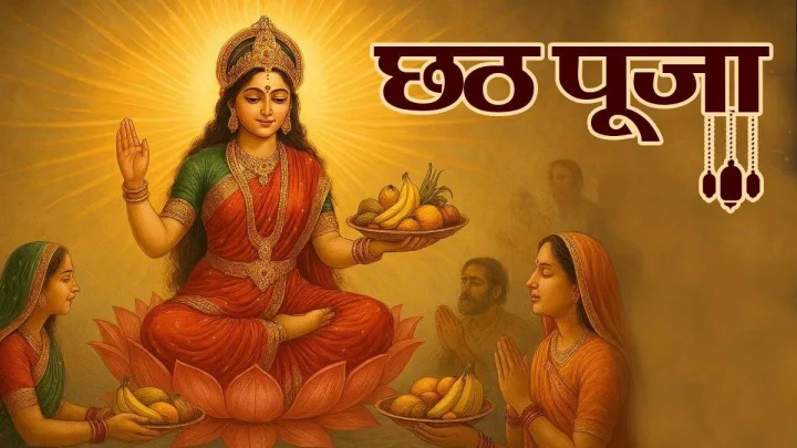 Chhath Puja 2025 Wishes in Marathi छठ पूजेच्या शुभेच्छा
