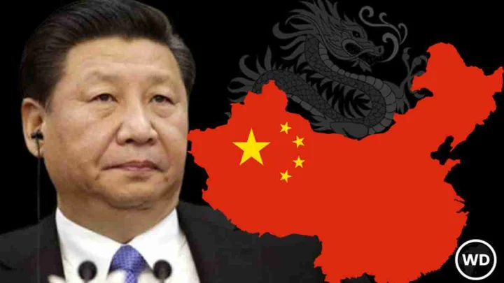 jinping china