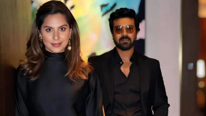राम चरण के घर आएंगे 2 नन्हें मेहमान, जुड़वां बच्चों की मां बनेंगी उपासना