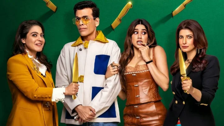 करण जौहर ने 26 साल की उम्र में खोई वर्जिनिटी, कपूर फैमिली के एक सदस्य संग थे इंटीमेट रिलेशन, जाह्नवी हुईं शॉक्ड