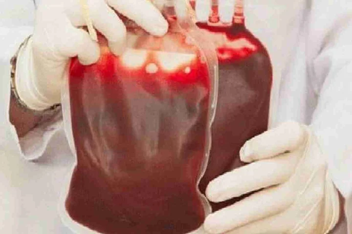 झारखंड के अस्पताल में बड़ी लापरवाही, 7 बच्चों को चढ़ाया HIV संक्रमित खून - 7 children hiv positive after blood tranfusion blood