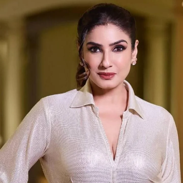 Raveena Tandon Birthday