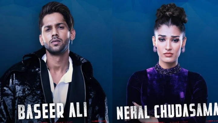 Bigg Boss 19 : वीकेंड का वार पर फैंस को लगा बड़ा झटका, एक साथ बेघर हुए दो कंटेस्टेंट्स - bigg boss 19 baseer ali and nehal chudasama evicted from show Bigg Boss 19