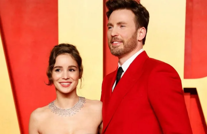 'कैप्टन अमेरिका' एक्टर क्रिस इवांस बने पिता, पत्नी एल्बा बैप्टिस्टा ने दिया बेटी को जन्म