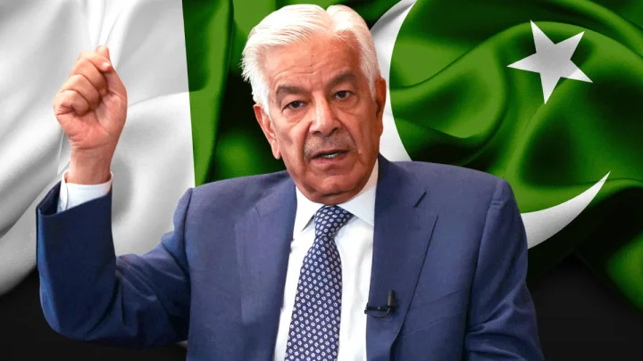 khawaja asif