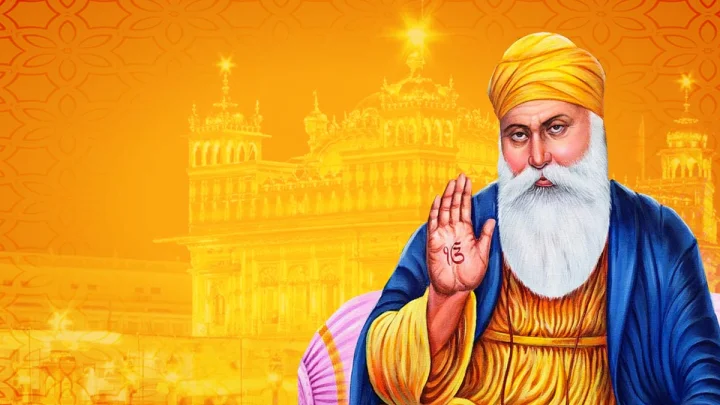 Guru Nanak Dev Ji