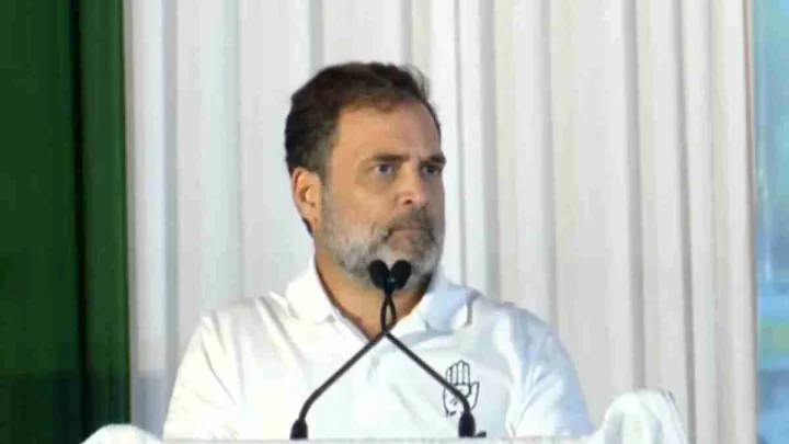 rahul gandhi nalanda rally