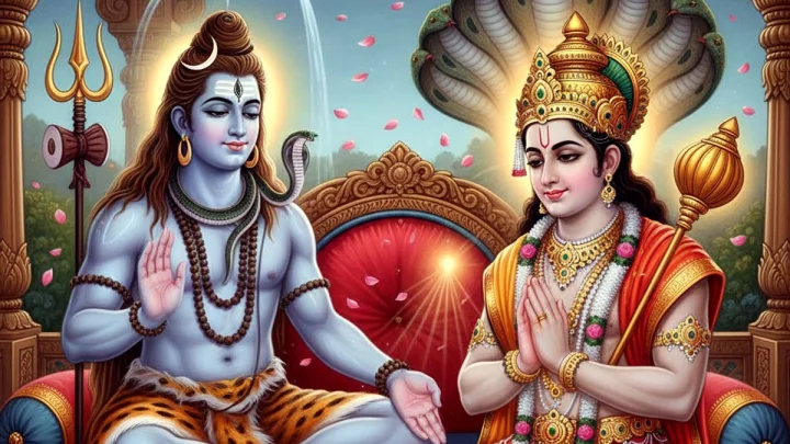 Festival Vaikuntha Chaturdashi 2025