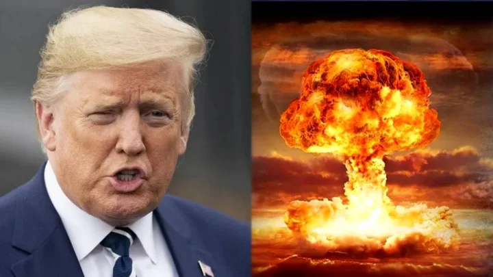 Pakistan is conducting nuclear tests