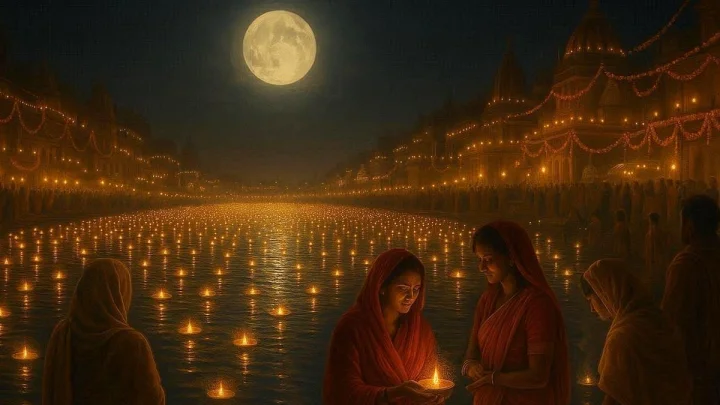 Kartik Purnima 2025 कार्तिक पौर्णिमा आज; चुकूनही कोणत्या वस्तू दान करू नये