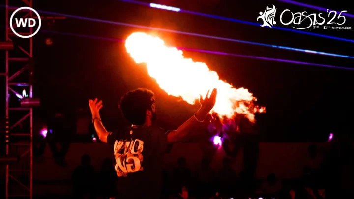 OASIS 2025: “Whispers of Edo” : जब कला, संस्कृति और टेक मिलकर रचेंगे एक नई कहानी