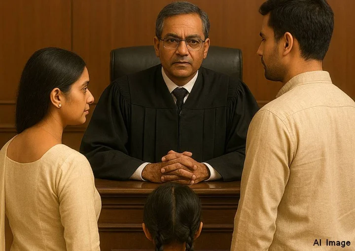 बेटी को पोर्न दिखाए, बीयर पिलाई और दोस्त से कई बार करवाया रेप, मां और उसके साथी की खौफनाक करतूत