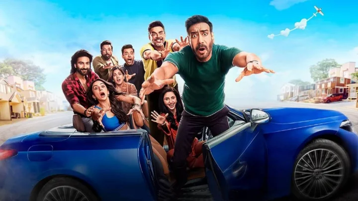 De De Pyaar De 2 Box Office Collection