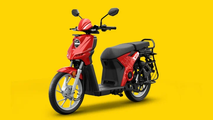 Affordable electric scooter