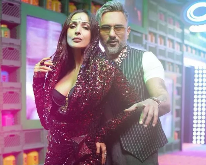 'चिलगम' गाने में मलाइका अरोड़ा के अश्लील डांस मूव्स देख भड़के यूजर्स, हटाना पड़ा टीजर