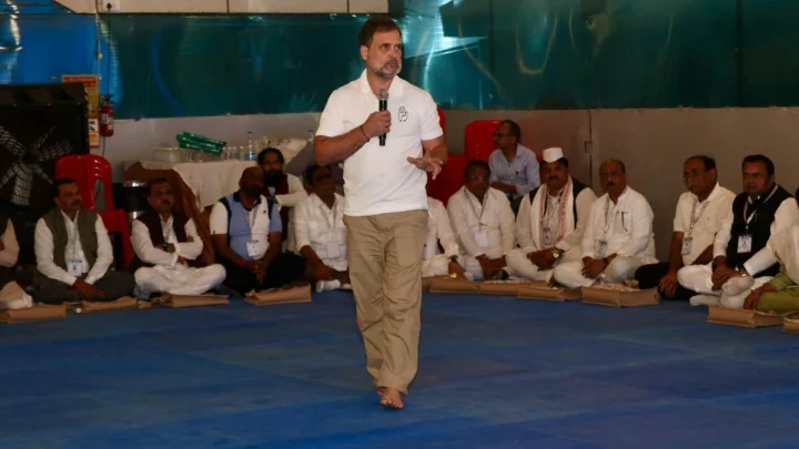 Rahul Gandhi