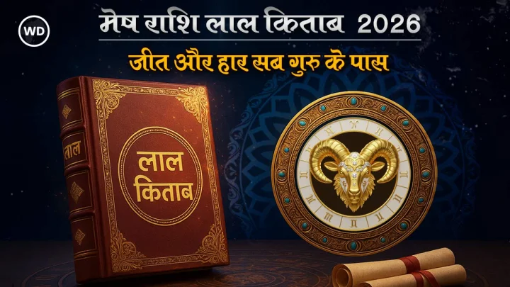 Lal kitab rashifal in hindi