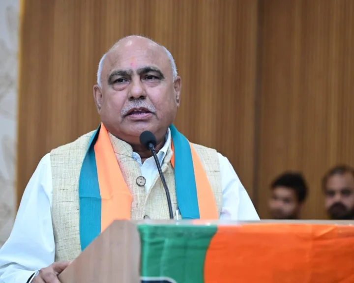 New Madhya Pradesh BJP State Executive Committee announced; Hemant Khandelwal; announcement of BJP's executive committee; Madhya Pradesh news.
मध्यप्रदेश भाजपा की नई प्रदेश कार्यसमिति घोषित