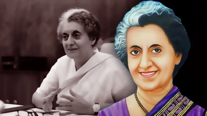 Indira Gandhi birth anniversary
